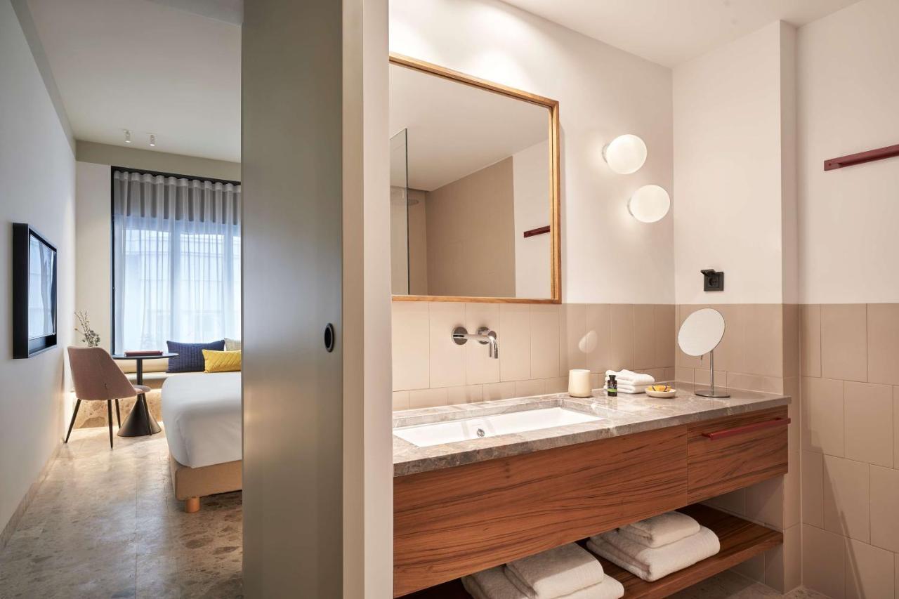 The Social Athens Hotel, A Member Of Radisson Individuals Exterior foto