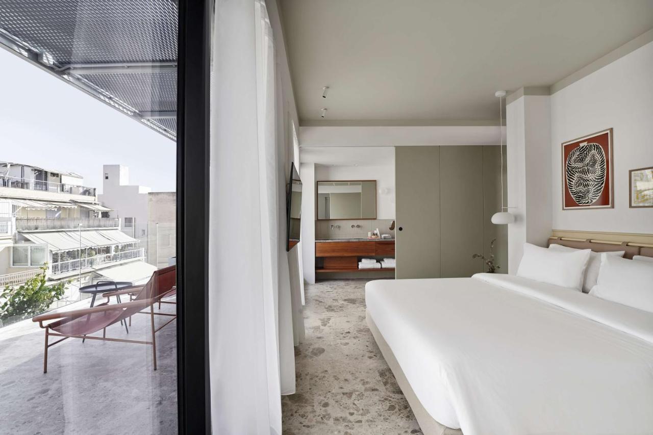 The Social Athens Hotel, A Member Of Radisson Individuals Exterior foto