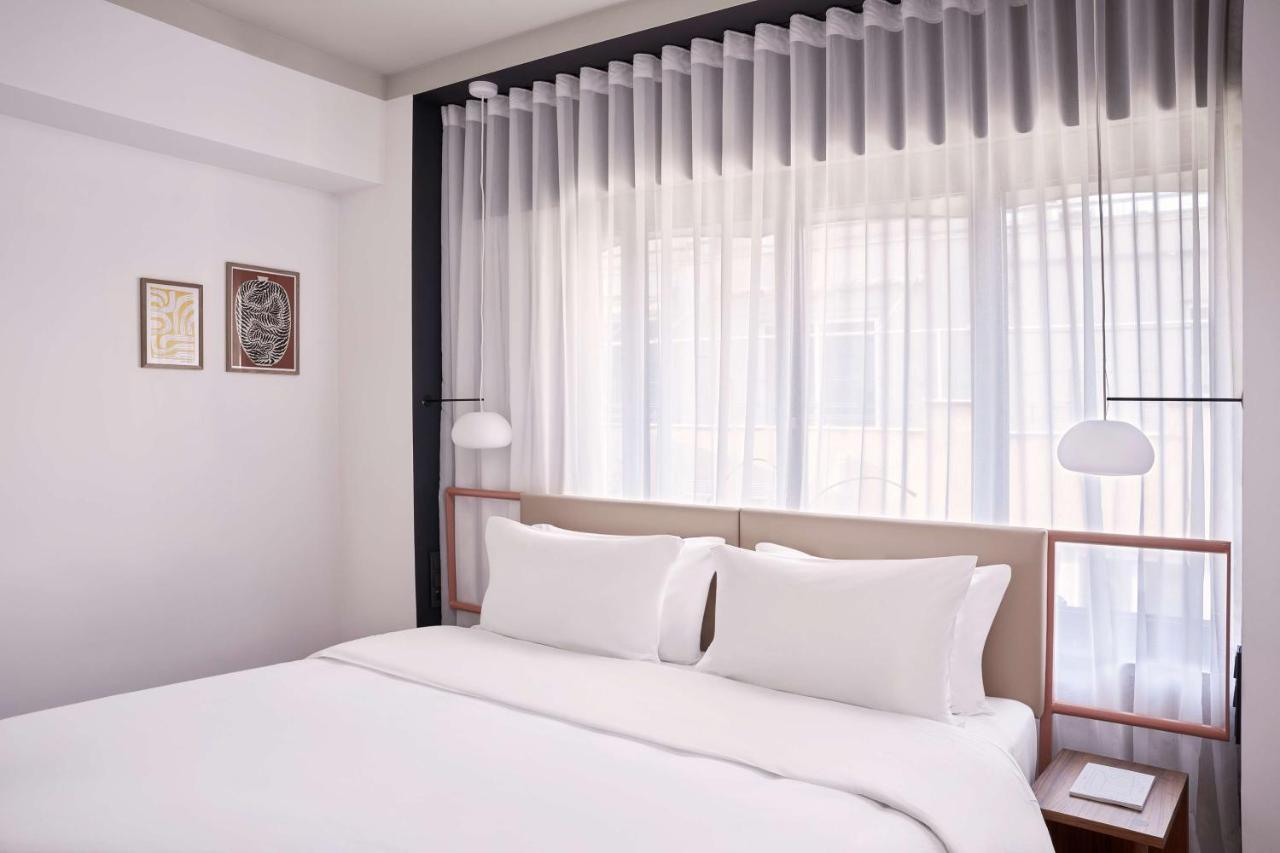 The Social Athens Hotel, A Member Of Radisson Individuals Exterior foto