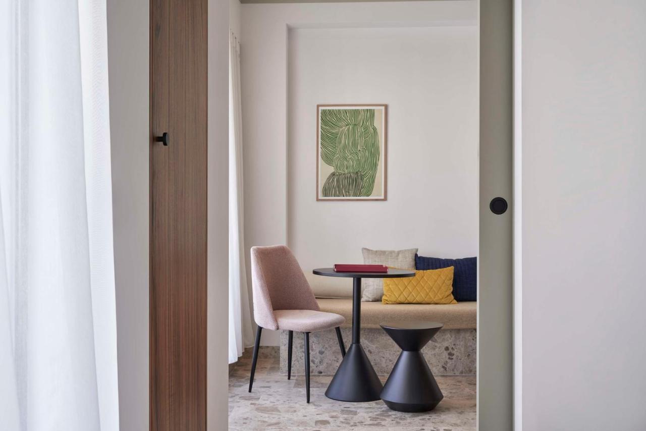 The Social Athens Hotel, A Member Of Radisson Individuals Exterior foto