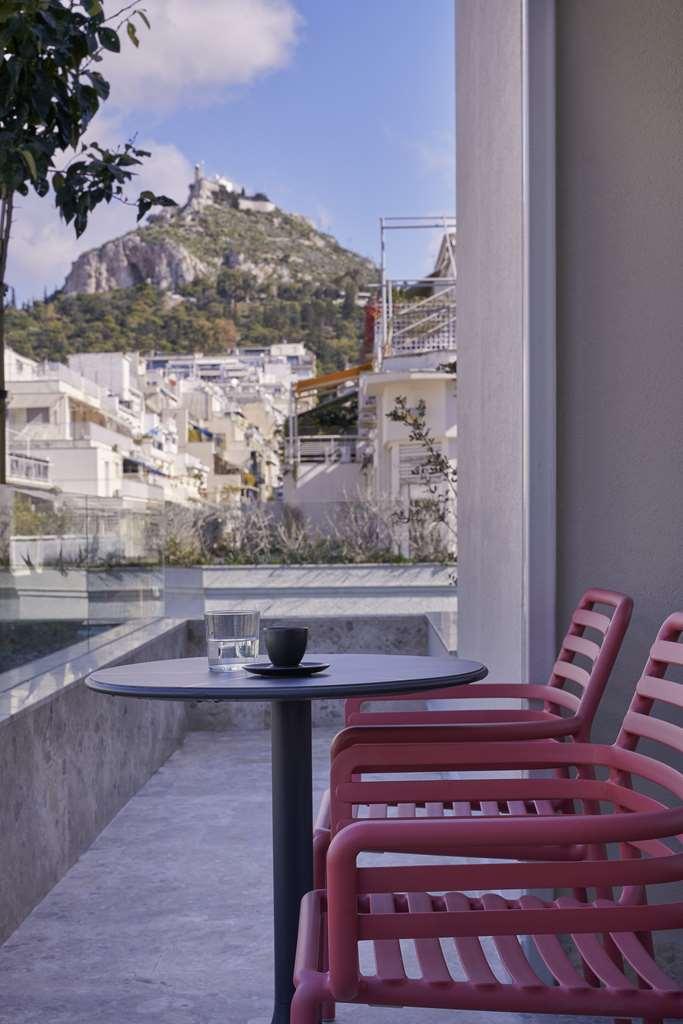 The Social Athens Hotel, A Member Of Radisson Individuals Exterior foto
