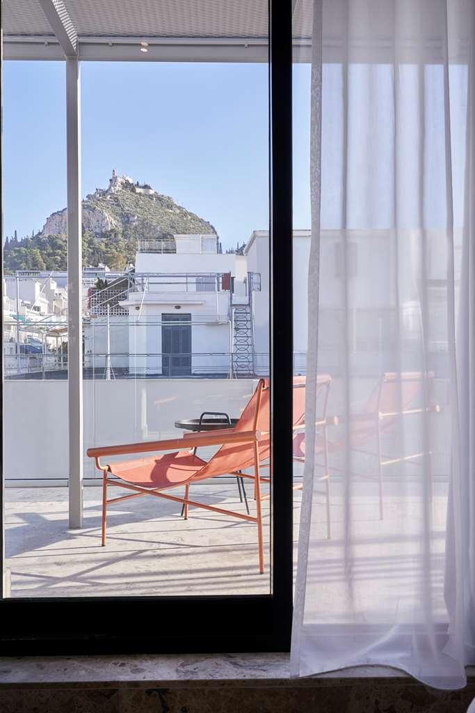 The Social Athens Hotel, A Member Of Radisson Individuals Exterior foto